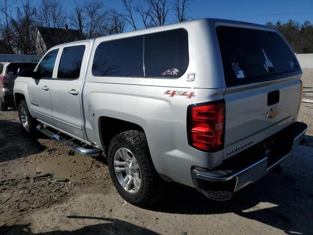 Photo 2 from auction – 2017 CHEVROLET SILVER1500 with VIN 3GCUKREC8HG189992