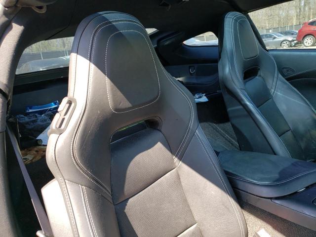 Photo 10 from auction – 2014 CHEVROLET CORVETTE S with VIN 1G1YA2D76E5110492