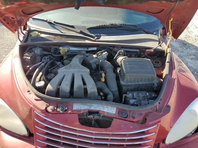 Photo 11 from auction – 2005 CHRYSLER PT CRUISER with VIN 3C3AY75S15T362272