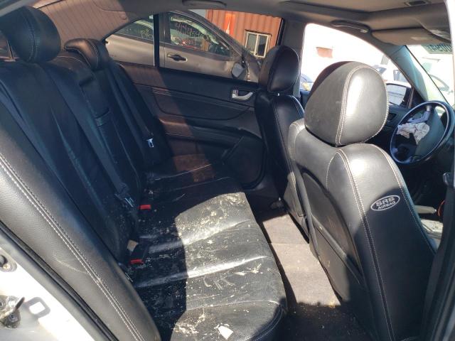 Photo 10 from auction – 2007 HYUNDAI SONATA SE with VIN 5NPEU46F77H231892