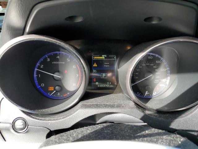Photo 9 from auction – 2015 SUBARU LEGACY 2.5 with VIN 4S3BNAC66F3020602