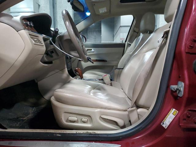 Photo 7 from auction – 2005 BUICK LACROSSE C with VIN 2G4WD532851278855