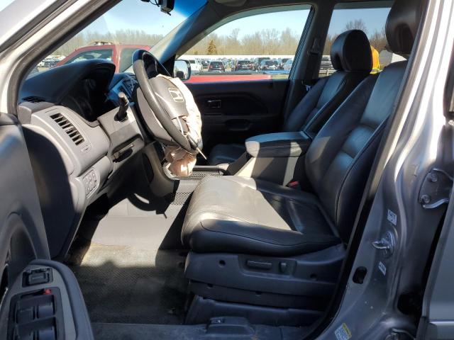 Photo 7 from auction – 2006 HONDA PILOT EX with VIN 2HKYF18596H503688