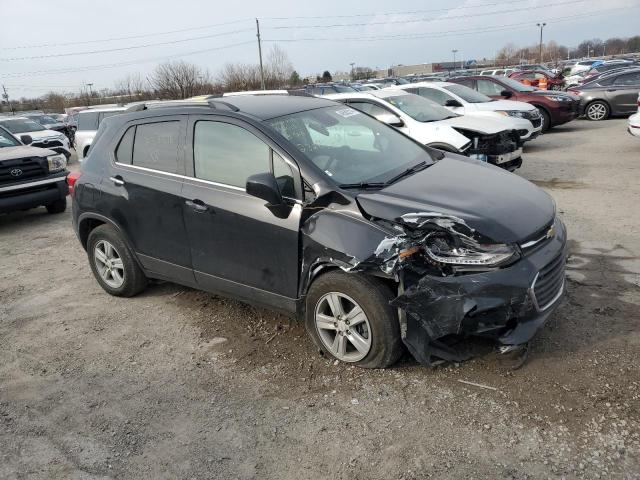 Photo 4 from auction – 2020 CHEVROLET TRAX 1LT with VIN 3GNCJLSB1LL232616