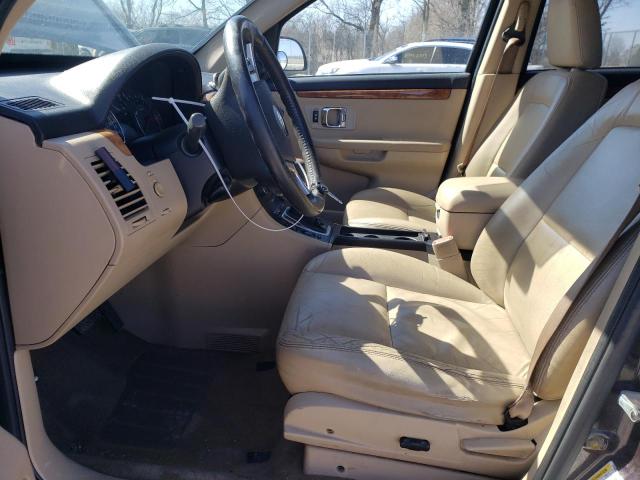 Photo 7 from auction – 2007 SUZUKI XL7 LUXURY with VIN 2S3DA417X76117377