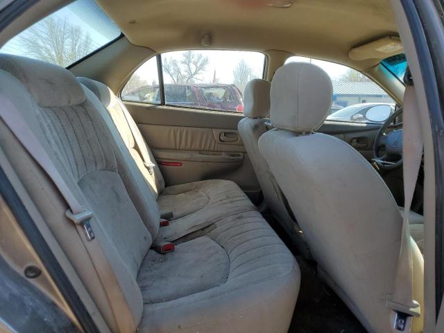 Photo 10 from auction – 2004 BUICK CENTURY CU with VIN 2G4WS52J741192403