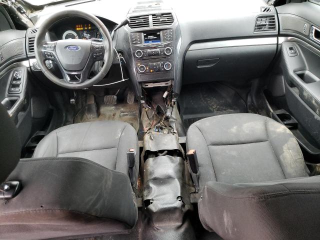 Photo 8 from auction – 2018 FORD EXPLORER P with VIN 1FM5K8AT6JGC74587