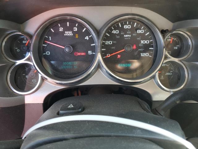Photo 9 from auction – 2011 CHEVROLET SILVERADO with VIN 1GC4KZC84BF208917