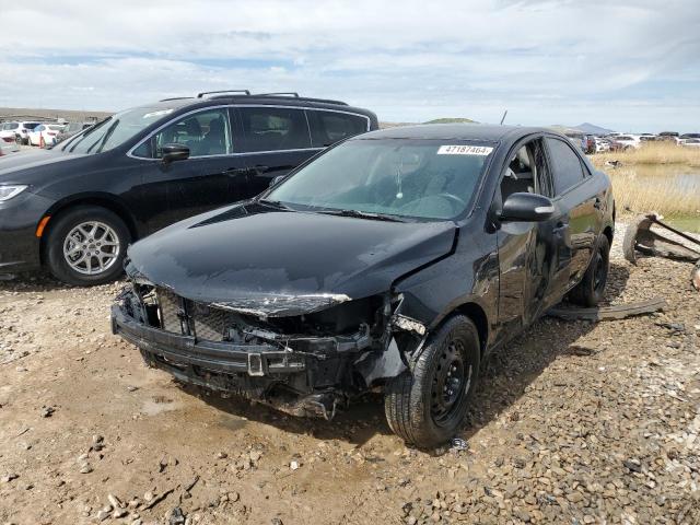 KIA FORTE EX 2010 with VIN KNAFU4A27A5837772 - Photo from auction