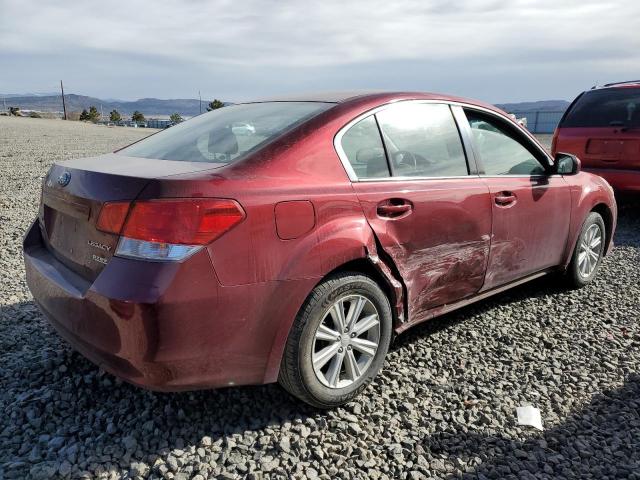 Photo 3 from auction – 2012 SUBARU LEGACY 2.5 with VIN 4S3BMBC60C3015187