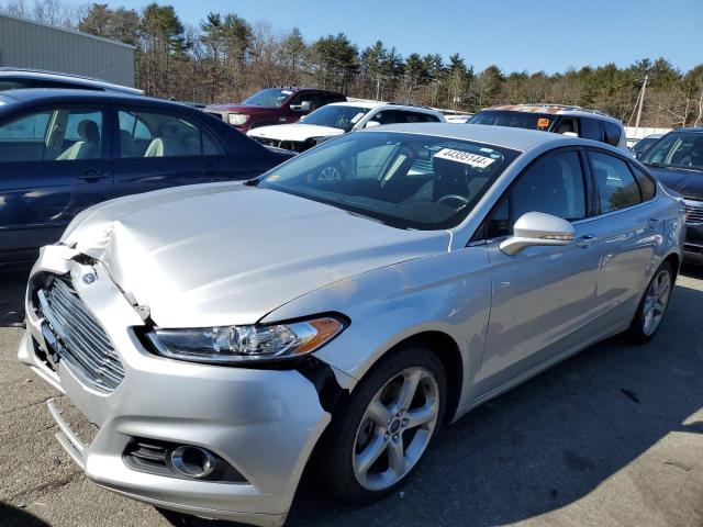 FORD FUSION SE 2016 with VIN 3FA6P0HD0GR149263 - Photo from auction