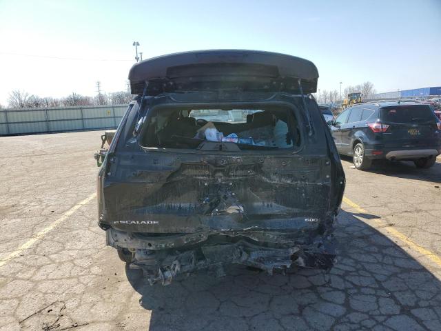 Photo 6 from auction – 2021 CADILLAC ESCALADE E with VIN 1GYS4LKL7MR187772