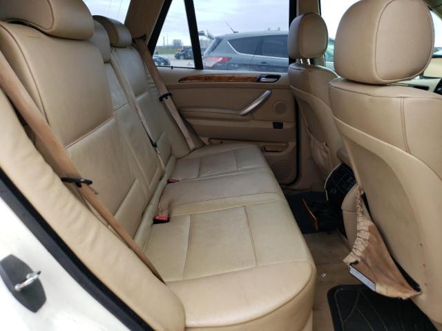 Photo 11 from auction – 2003 BMW X5 3.0I with VIN 5UXFA53563LV86474