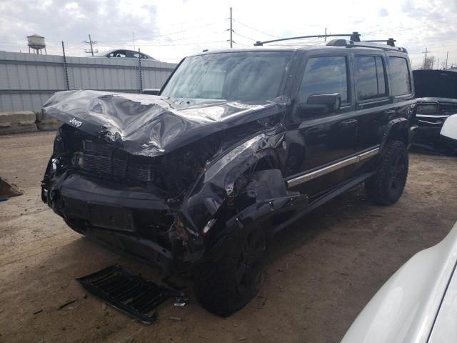 JEEP COMMANDER 2010 with VIN 1J4RG5GT9AC114251 - Photo from auction