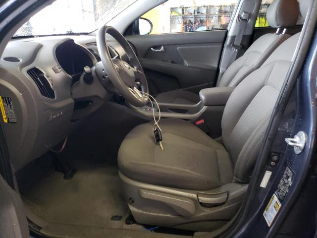 Photo 7 from auction – 2015 KIA SPORTAGE L with VIN KNDPBCAC8F7778484