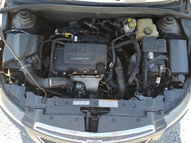 Photo 11 from auction – 2014 CHEVROLET CRUZE LT with VIN 1G1PC5SB0E7443550
