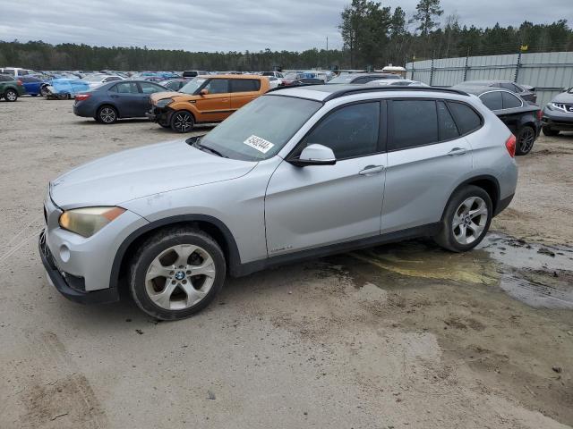 Photo 1 from auction – 2013 BMW X1 SDRIVE2 with VIN WBAVM1C55DVW43814