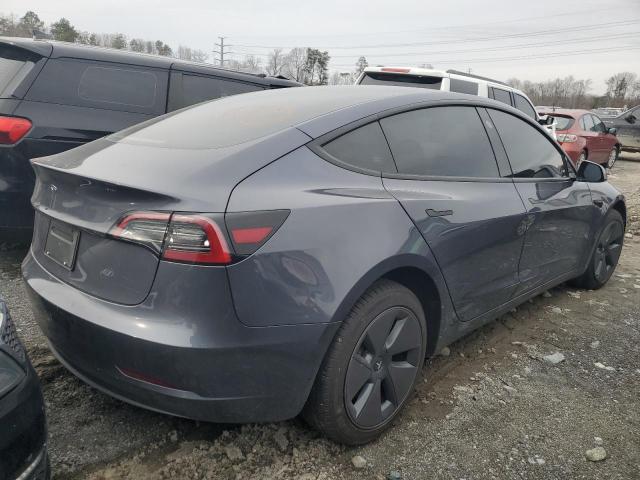 Photo 3 from auction – 2023 TESLA MODEL 3 with VIN 5YJ3E1EA9PF668171