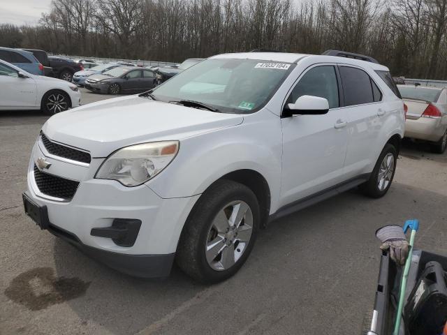 CHEVROLET EQUINOX LT 2012 with VIN 2GNFLEE59C6264131 - Photo from auction