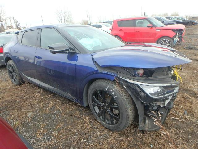 Photo 4 from auction – 2022 KIA EV6 GT LIN with VIN KNDC4DLC9N5035807