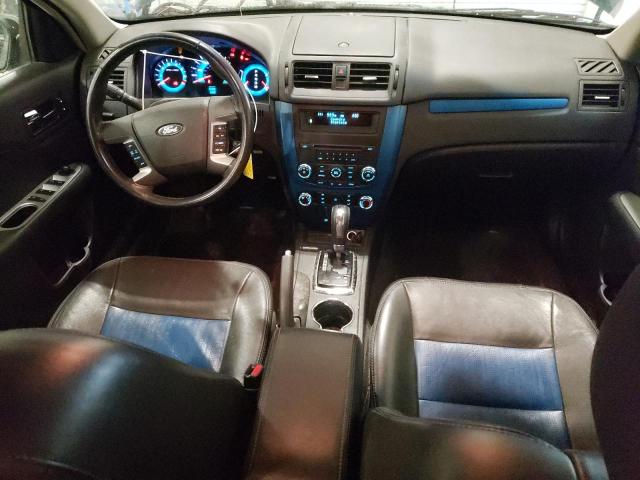 Photo 8 from auction – 2011 FORD FUSION SPO with VIN 3FAHP0KC1BR136460
