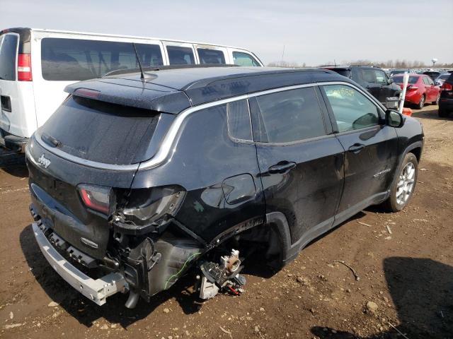 Photo 3 from auction – 2022 JEEP COMPASS LA with VIN 3C4NJDFB7NT113358