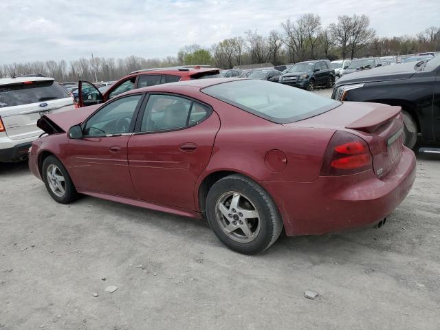 Photo 2 from auction – 2004 PONTIAC GRAND PRIX with VIN 2G2WS522241244697