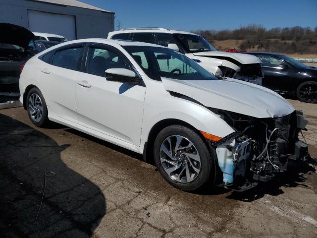Photo 4 from auction – 2017 HONDA CIVIC EX with VIN 19XFC2F72HE072158