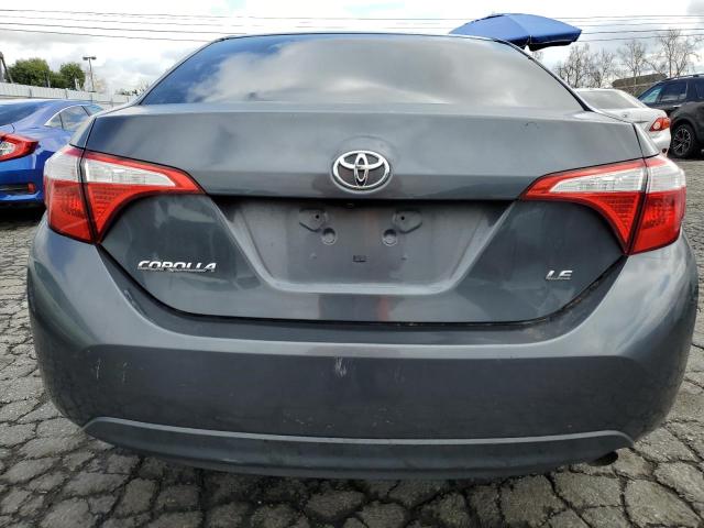Photo 6 from auction – 2014 TOYOTA COROLLA L with VIN 5YFBURHE8EP046366