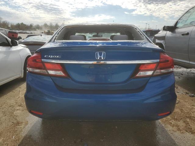 Photo 6 from auction – 2014 HONDA CIVIC LX with VIN 2HGFB2F56EH525085