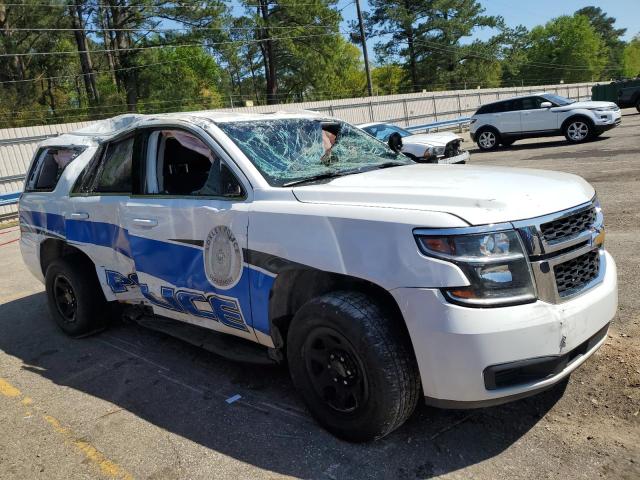 Photo 4 from auction – 2017 CHEVROLET TAHOE POLI with VIN 1GNLCDEC7HR253314