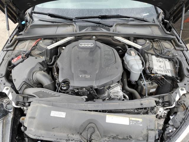 Photo 11 from auction – 2019 AUDI A4 PREMIUM with VIN WAUDNAF45KA117053
