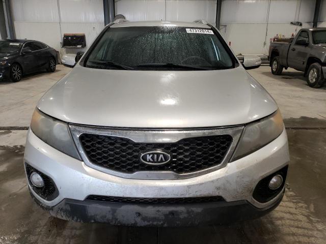 Photo 5 from auction – 2011 KIA SORENTO BA with VIN 5XYKT4A18BG088842