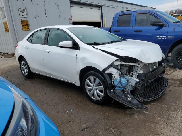 Photo 4 from auction – 2016 TOYOTA COROLLA L with VIN 2T1BURHE6GC534413