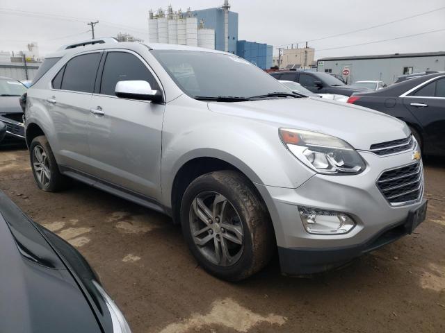 Photo 4 from auction – 2017 CHEVROLET EQUINOX PR with VIN 2GNALDEK7H1585745