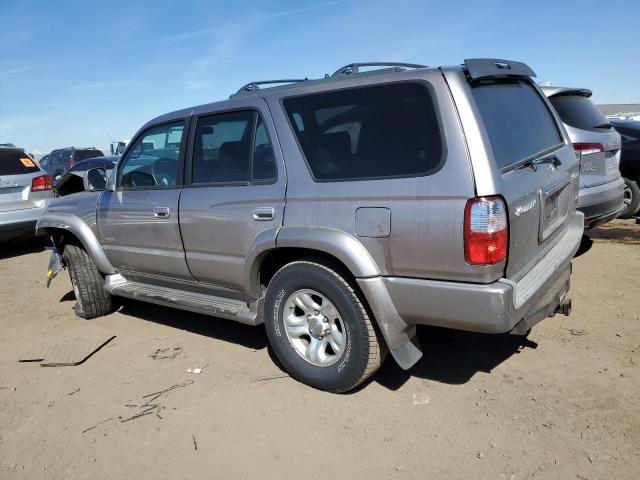 Photo 2 from auction – 2002 TOYOTA 4RUNNER SR with VIN JT3HN86R020385835
