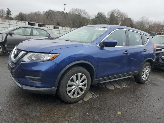 NISSAN ROGUE S 2017 with VIN KNMAT2MV2HP550820 - Photo from auction