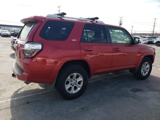 Photo 3 from auction – 2016 TOYOTA 4RUNNER SR with VIN JTEZU5JR4G5138252