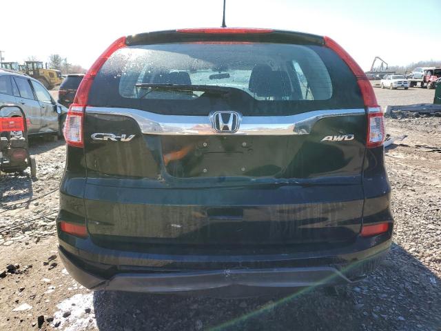 Photo 6 from auction – 2015 HONDA CR-V LX with VIN 2HKRM4H32FH697118