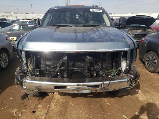 Photo 5 from auction – 2007 CHEVROLET SILVERADO with VIN 1GCHK29647E590622