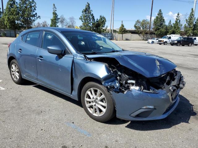 Photo 4 from auction – 2014 MAZDA 3 TOURING with VIN JM1BM1L70E1207775