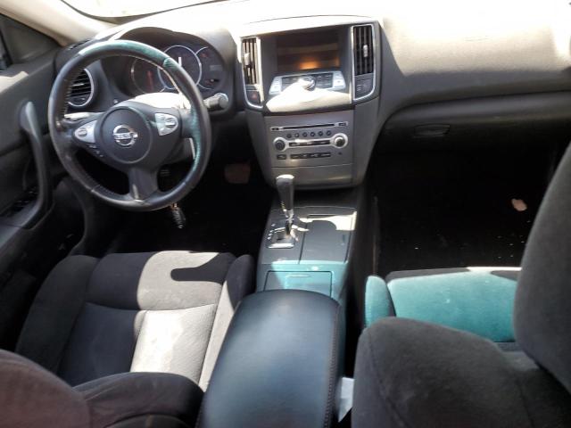 Photo 8 from auction – 2012 NISSAN MAXIMA S with VIN 1N4AA5AP4CC812226