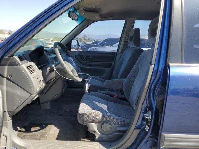 Photo 7 from auction – 1998 HONDA CR-V LX with VIN JHLRD1845WC045261