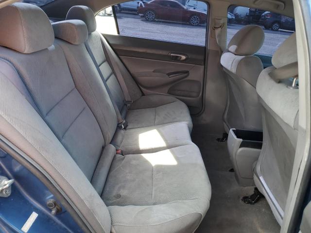 Photo 10 from auction – 2011 HONDA CIVIC LX with VIN 19XFA1F58BE047819