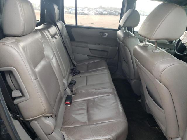 Photo 10 from auction – 2012 HONDA PILOT EXL with VIN 5FNYF3H51CB012053