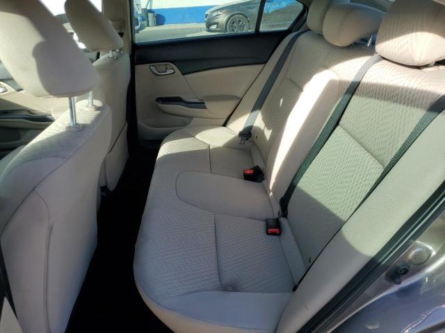 Photo 10 from auction – 2014 HONDA CIVIC LX with VIN 19XFB2F53EE272544