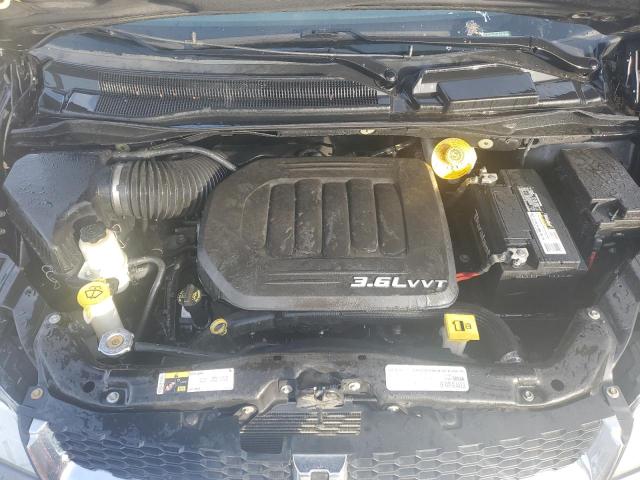 Photo 12 from auction – 2016 DODGE GRAND CARA with VIN 2C4RDGBG5GR343949