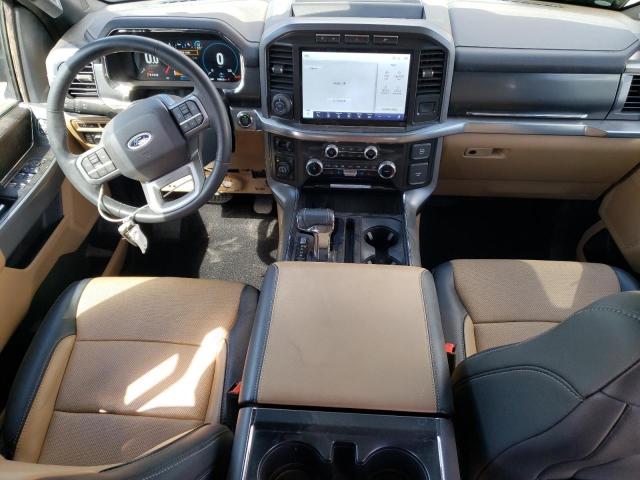 Photo 8 from auction – 2022 FORD F150 SUPER with VIN 1FTFW1ED6NFA70715