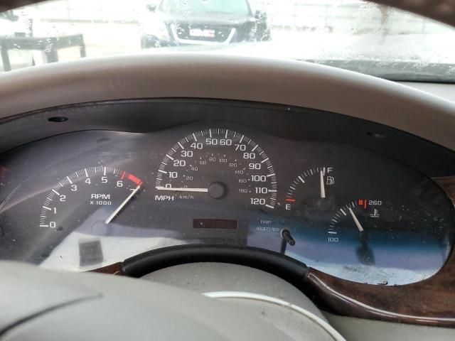 Photo 9 from auction – 2003 CHEVROLET MALIBU LS with VIN 1G1NE52J33M520239