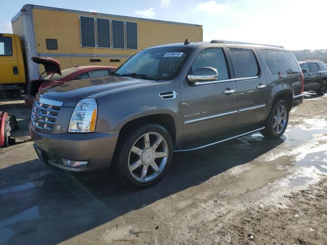 CADILLAC ESCALADE E 2011 with VIN 1GYS4HEF1BR401865 - Photo from auction